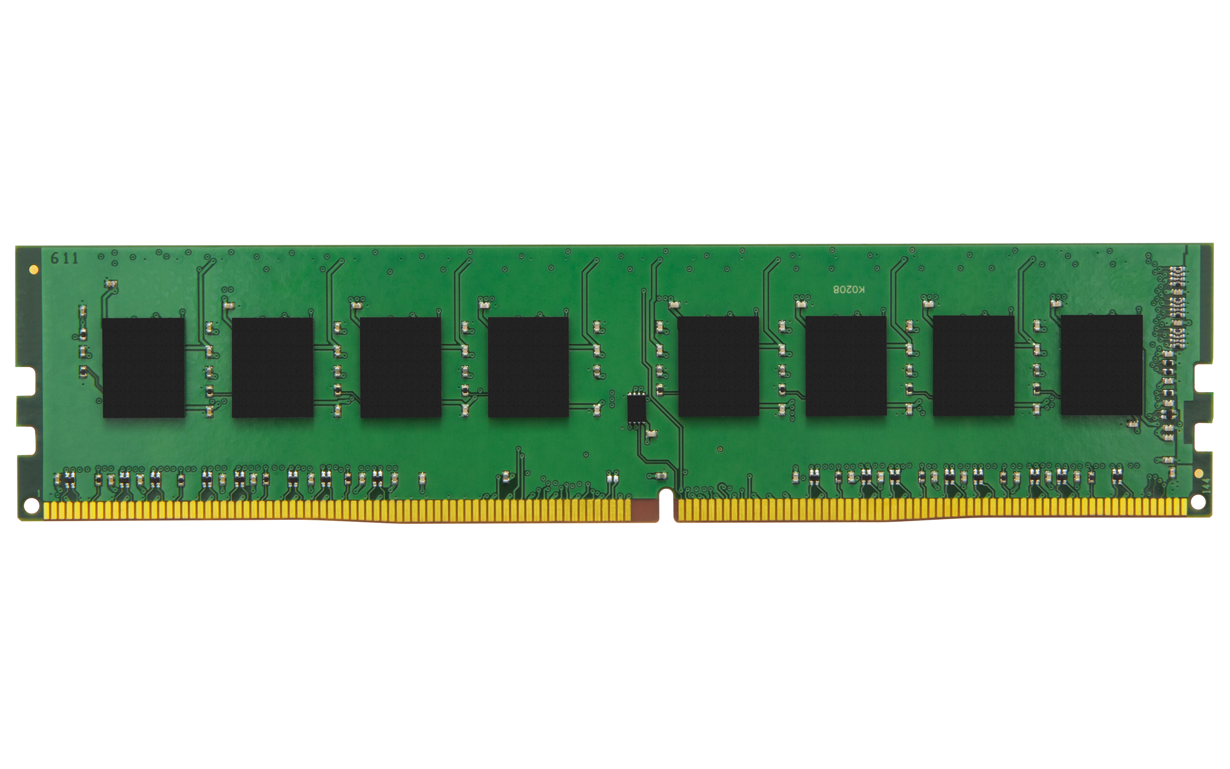 Kingston ValueRAM 8GB (1x8GB) DDR4 3200MHz CL22 UDIMM