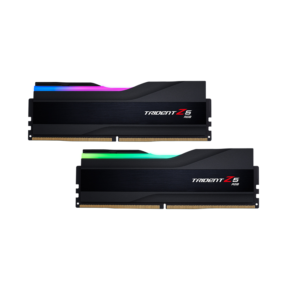 G.SKILL Trident Z5 RGB 64GB (2x32GB) DDR5 5600MHz CL36 UDIMM