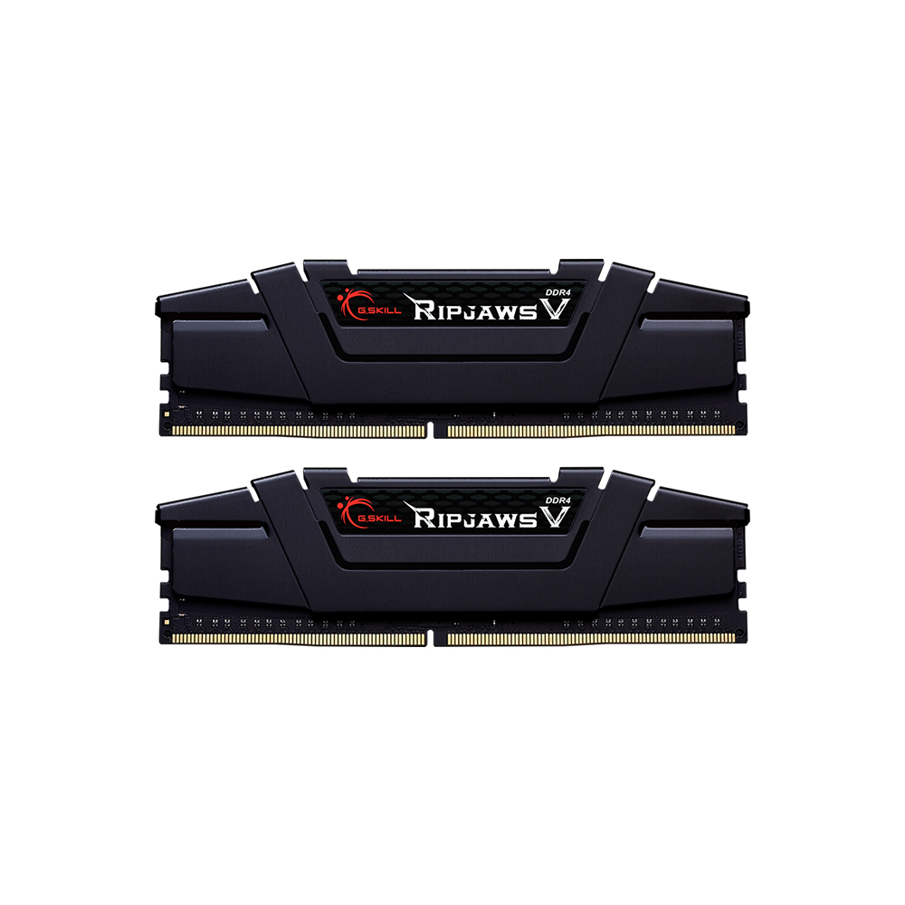 G.SKILL Ripjaws V 64GB (2x32GB) DDR4 3200MHz CL16 UDIMM