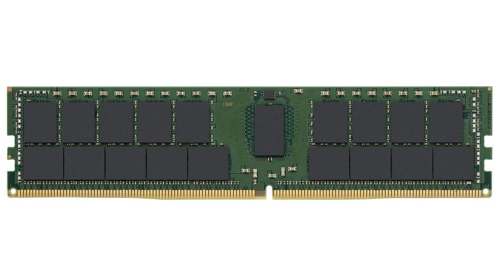 KINGSTON Server Premier 64GB (1x64GB) DDR4 3200MHz CL22 ECC RDIMM