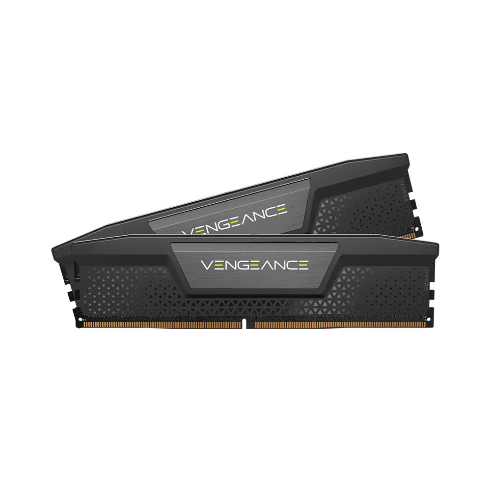 CORSAIR VENGEANCE 64GB (2x32GB) DDR5 6200MHz CL32 UDIMM