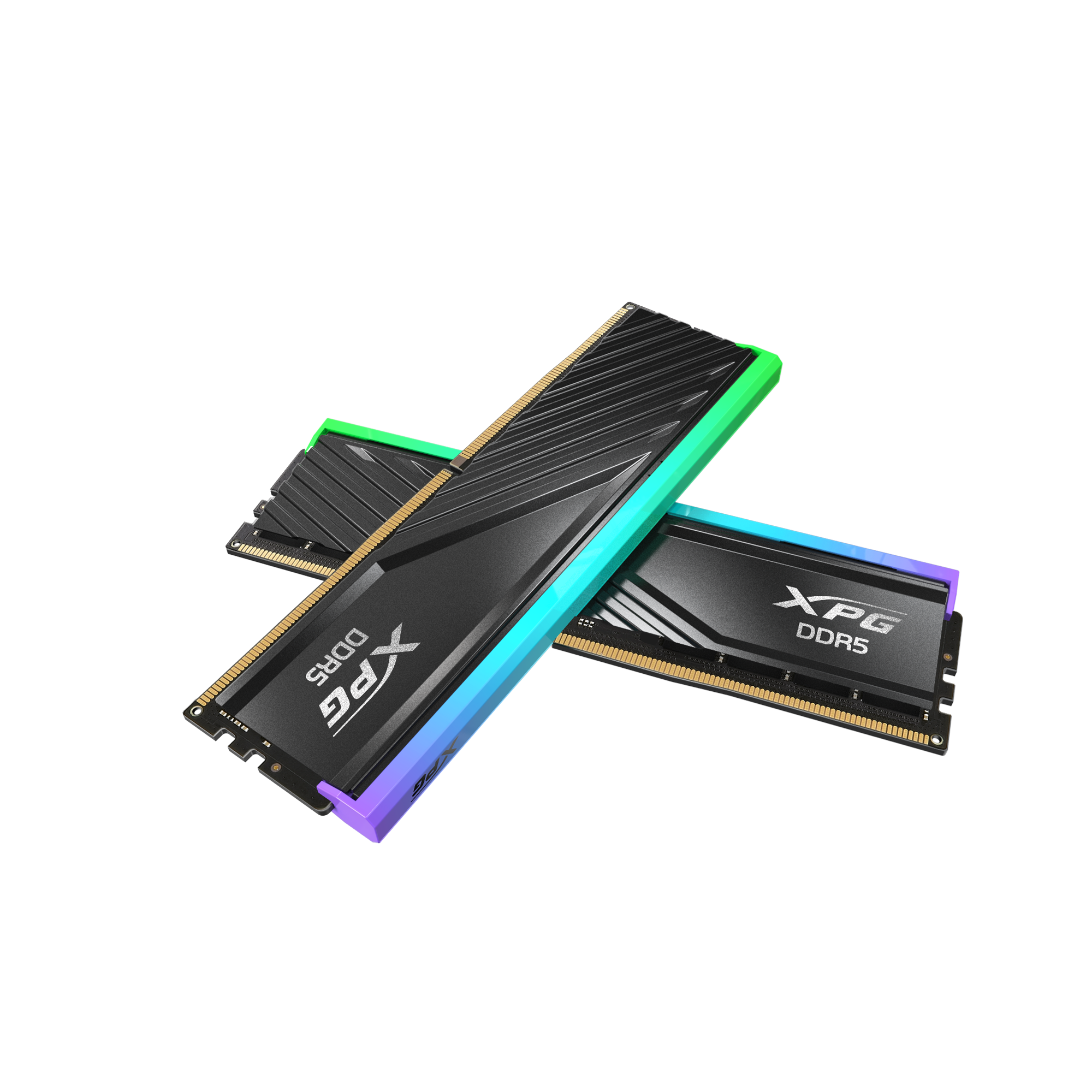 XPG Lancer Blade RGB 16 Go (2x8 Go) DDR5 5600 MHz CL46 UDIMM