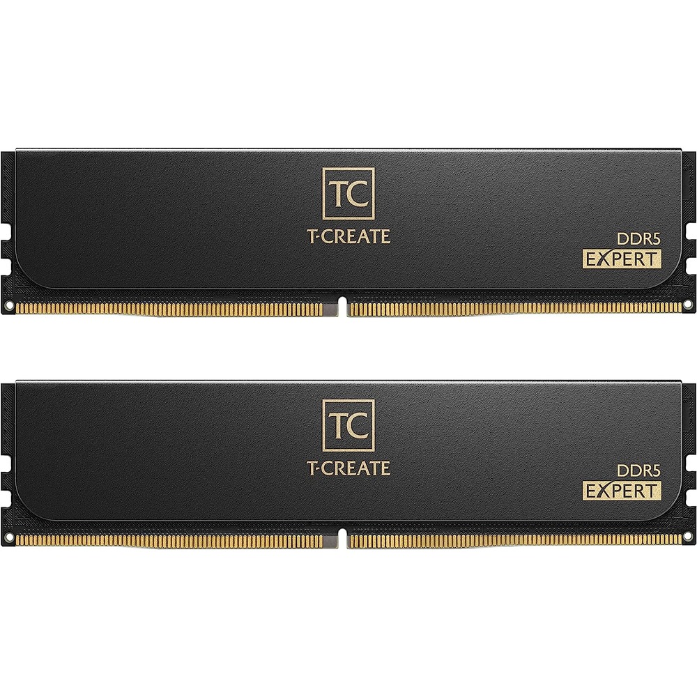 TeamGroup T-CREATE EXPERT 96GB (2x48GB) DDR5 6800MHz CL36 UDIMM