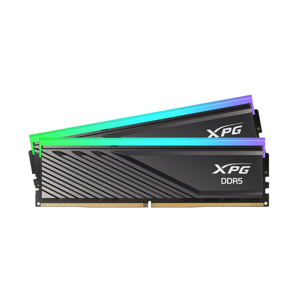 XPG Lancer Blade RGB 32Go (2x16 Go) DDR5 6000MHz CL30 UDIMM