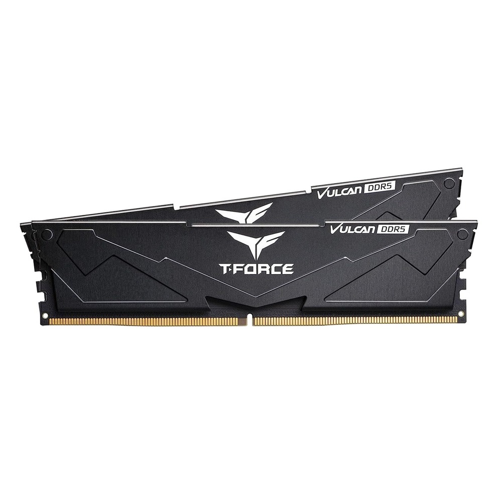 TeamGroup T-FORCE VULCAN 32GB (2x16GB) DDR5 6000MHz CL30 UDIMM(Open Box)