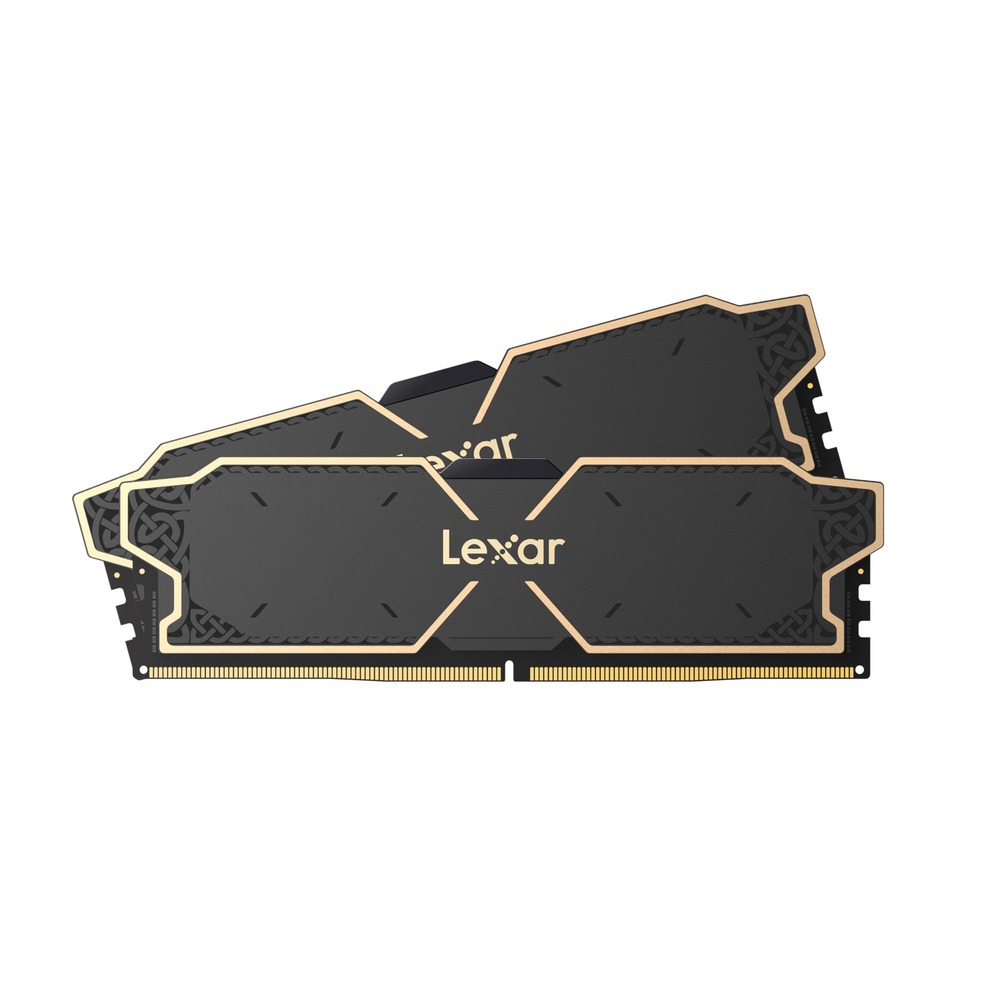 LEXAR THOR OC 32 Go (2x16 Go) DDR5 6000MHz CL32 UDIMM(Open Box)