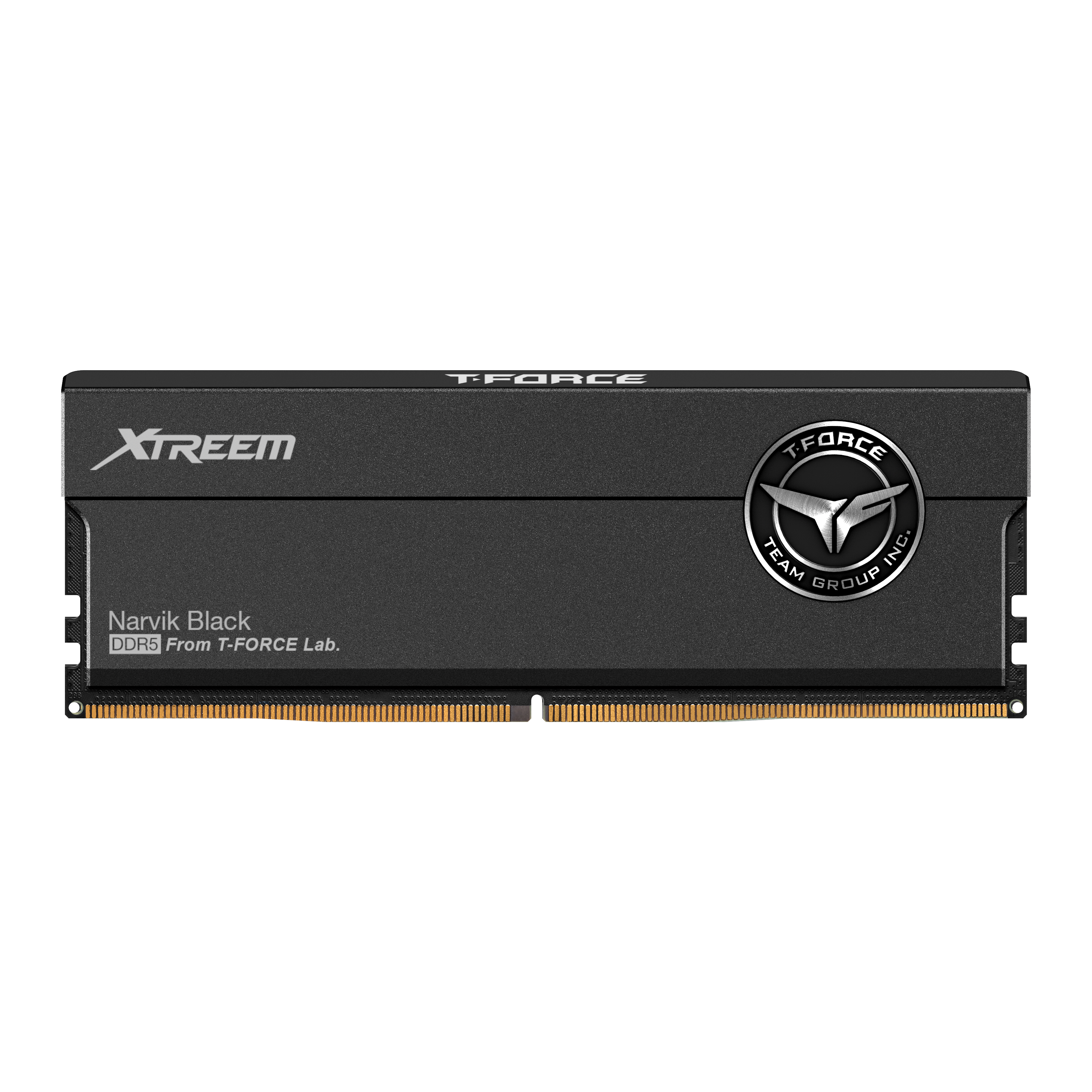 TeamGroup T-FORCE XTREEM 48 Go (2x24 Go) DDR5 7600MHz CL36 UDIMM