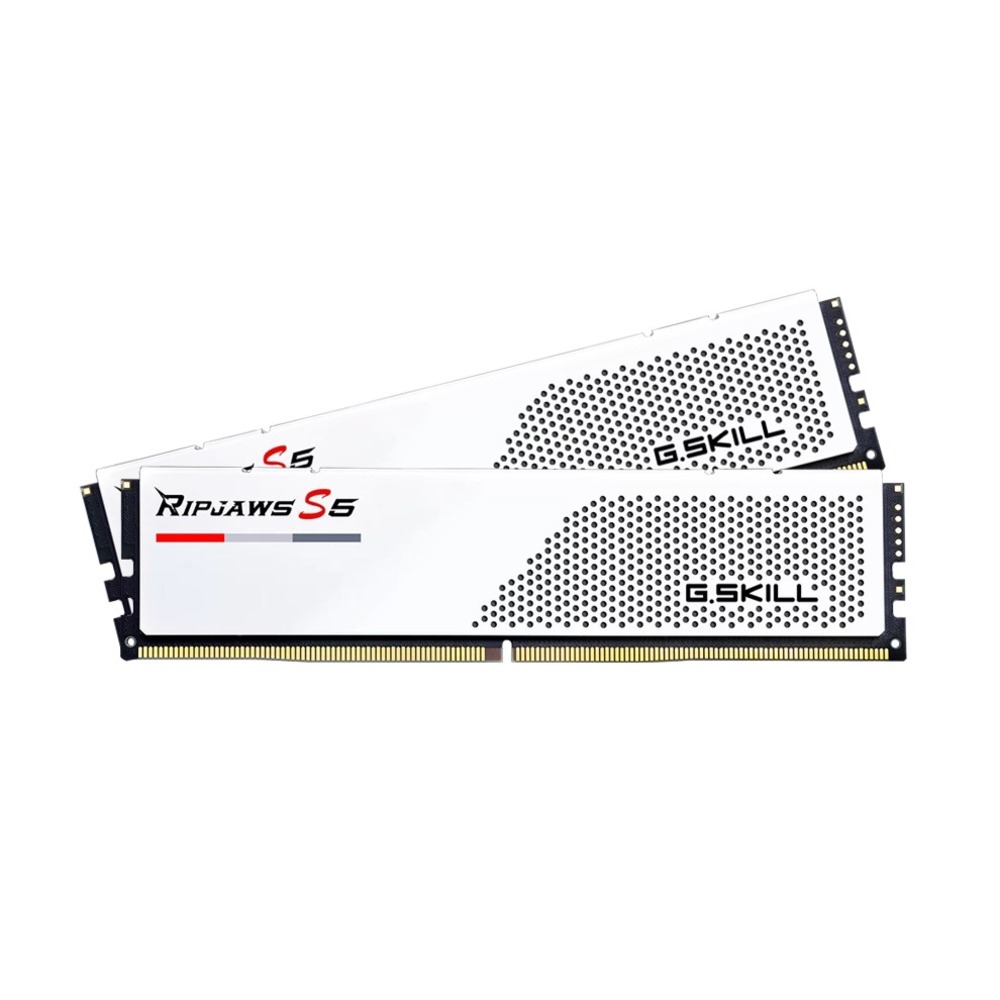 G.SKILL Ripjaws S5 32 Go (2x16 Go) DDR5 6000MHz CL30 UDIMM