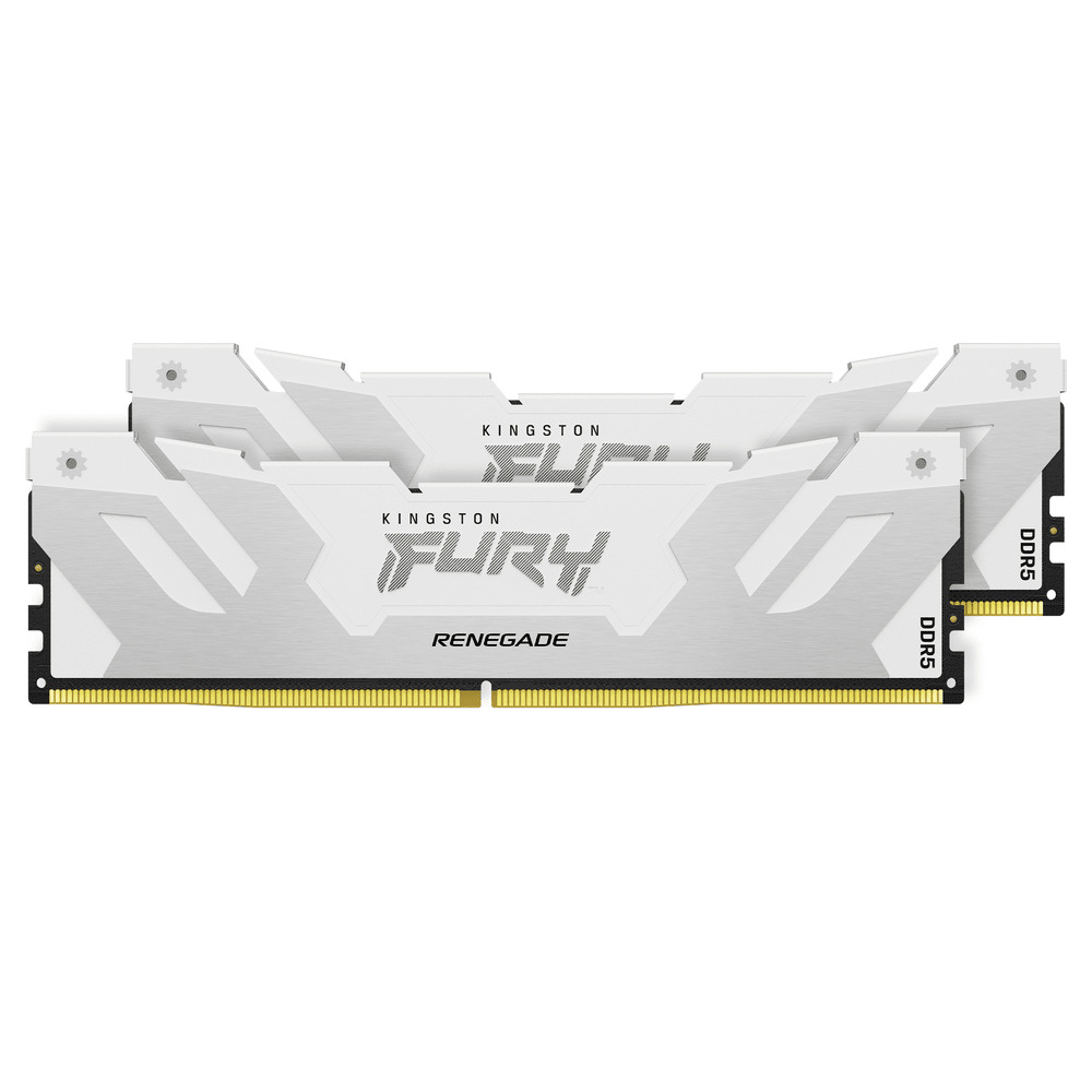 Kingston FURY Renegade 32 Go (2x16 Go) DDR5 7600MHz CL38 UDIMM