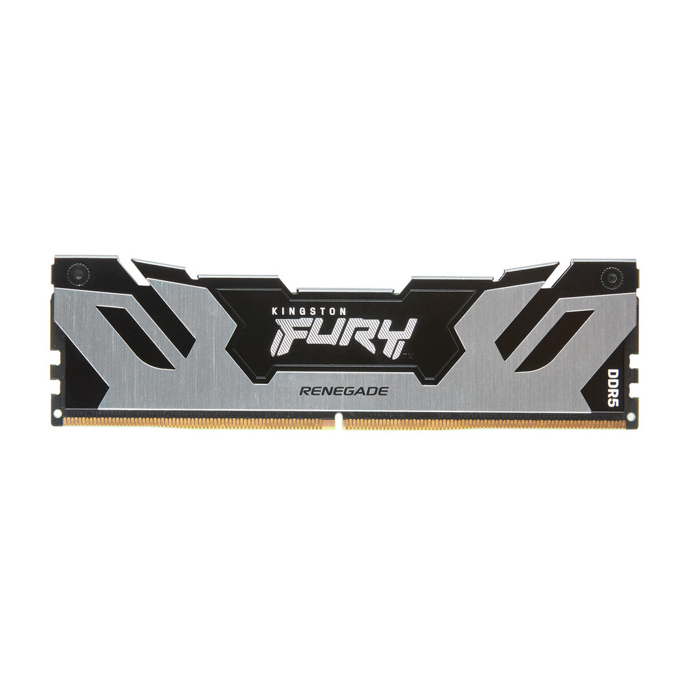 Kingston FURY Renegade 64 Go (2x32 Go) DDR5 6400 MHz CL32 UDIMM