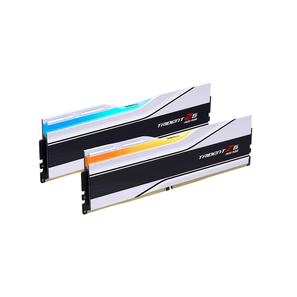 G.SKILL Trident Z5 Neo RGB 32GB (2x16GB) DDR5 7200MHz CL34 UDIMM