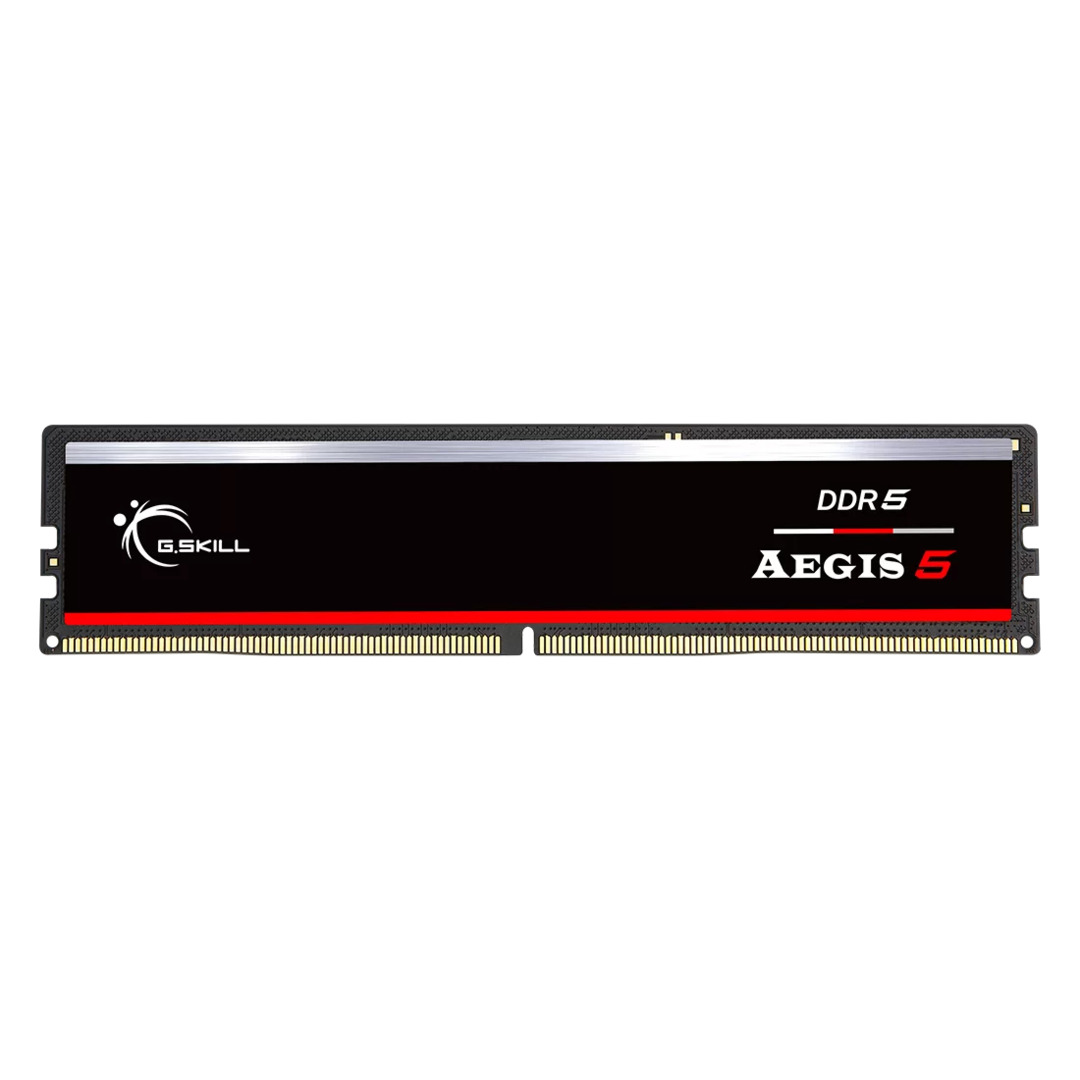 G.SKILL Aegis 16GB (1x16GB) DDR5 5200MHz CL36 UDIMM