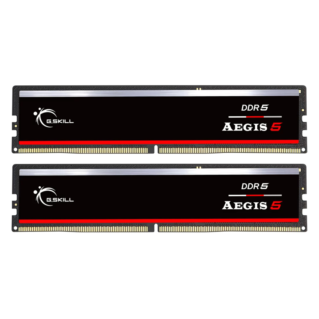 G.SKILL Aegis 32GB (2x16GB) DDR5 6000MHz CL36 UDIMM