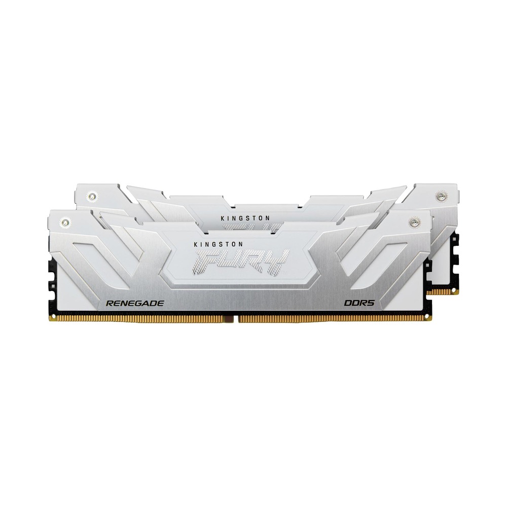 Kingston FURY Renegade 48GB (4x24GB) DDR5 8400MHz CL40 CUDIMM