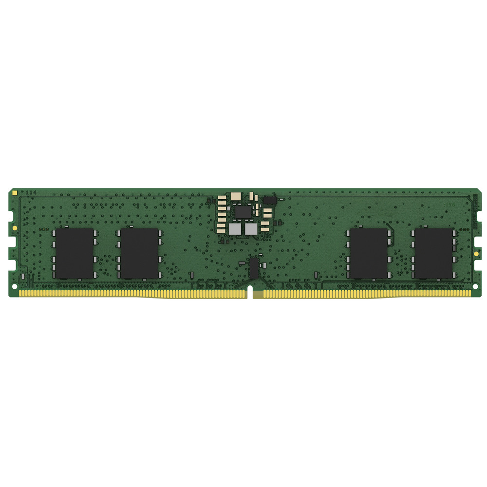 Kingston 8 Go (1x8 Go) DDR5 6400MHz CL52 CUDIMM
