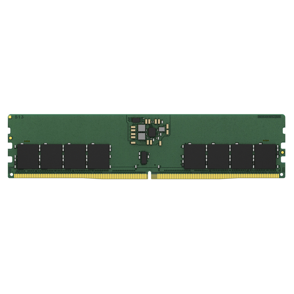 KINGSTON ValueRam 32 Go (1x32 Go) DDR5 6400MHz CL52 CUDIMM