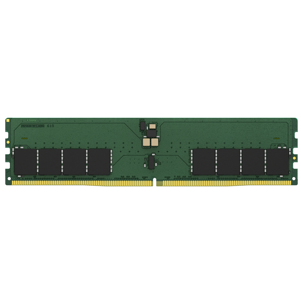 Kingston 32 Go (1x32 Go) DDR5 6400MHz CL52 CUDIMM
