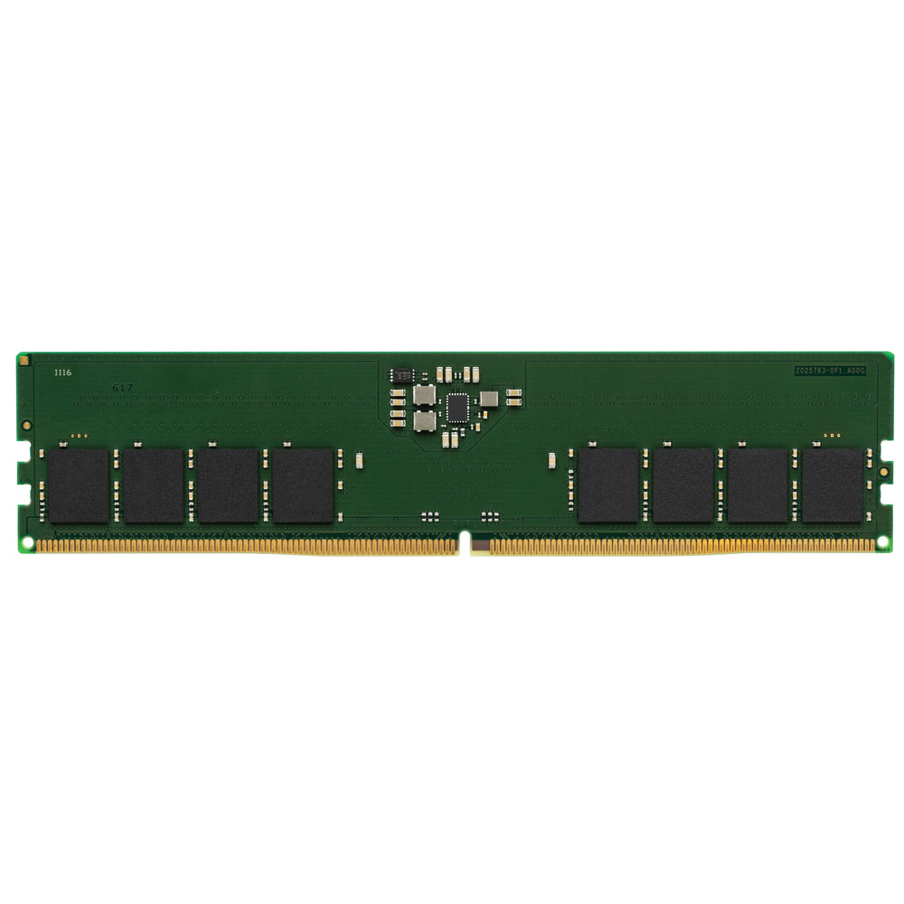 Kingston ValueRAM 16GB (1x16GB) DDR5 5600MHz CL46 UDIMM