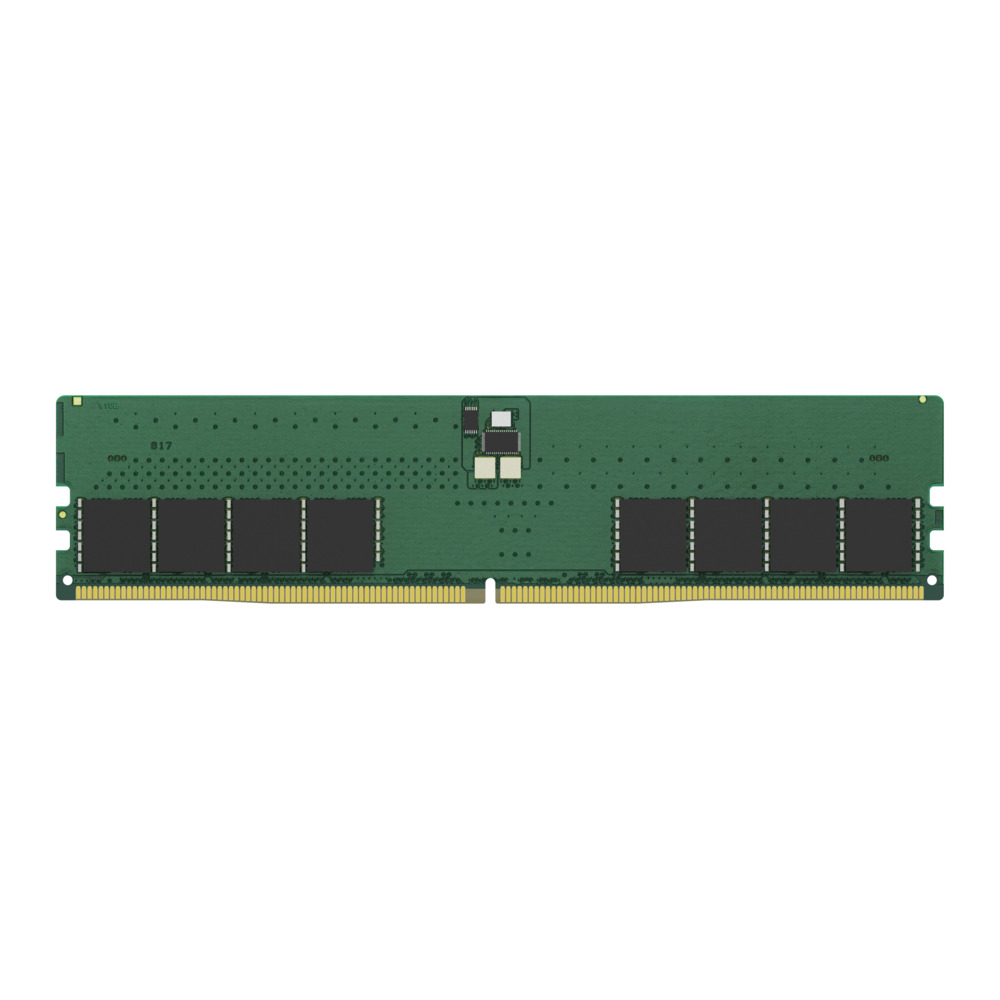 Kingston ValueRAM 32GB (1x32GB) DDR5 5600MHz CL46 UDIMM