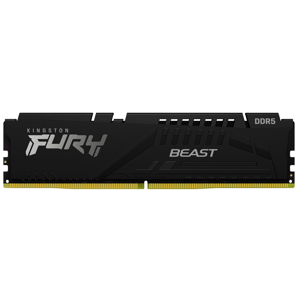 Kingston FURY Beast 32GB (2x16GB) DDR5 6000MHz CL36 UDIMM