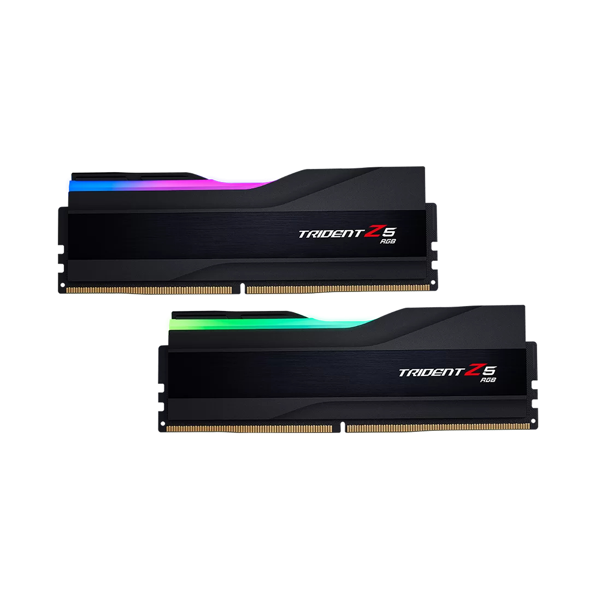 G.SKILL Trident Z5 RGB 128GB (2x64GB) DDR5 6000MHz CL34 UDIMM
