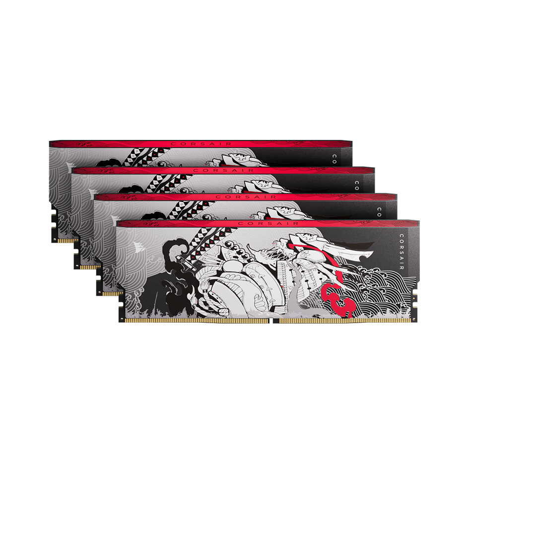 CORSAIR SHUGO ONYX BLADE 32 Go (2x16 Go) DDR5 6000 MHz CL28 UDIMM