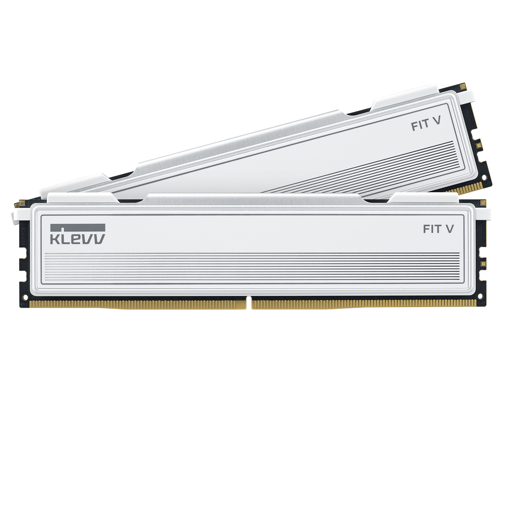 KLEVV FIT V 32 Go (2x16 Go) DDR5 6000 MHz CL30 UDIMM