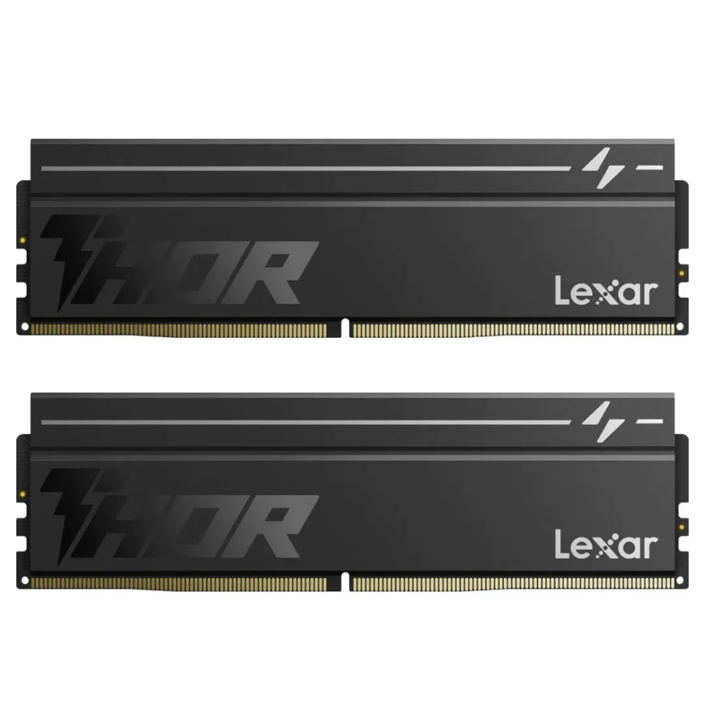 Lexar THOR 16GB (2x8GB) DDR5 6000MHz CL38 UDIMM