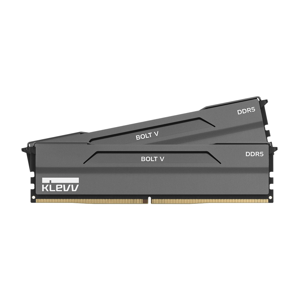KLEVV BOLT V 64 Go (2x32 Go) DDR5 6000 MHz CL30 UDIMM