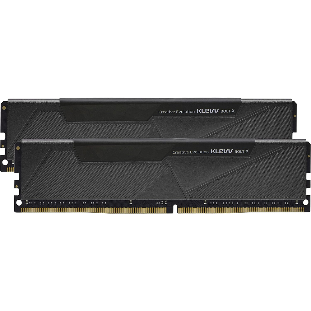 KLEVV BOLT X 16 Go (2x8 Go) DDR4 3200 MHz CL16 UDIMM