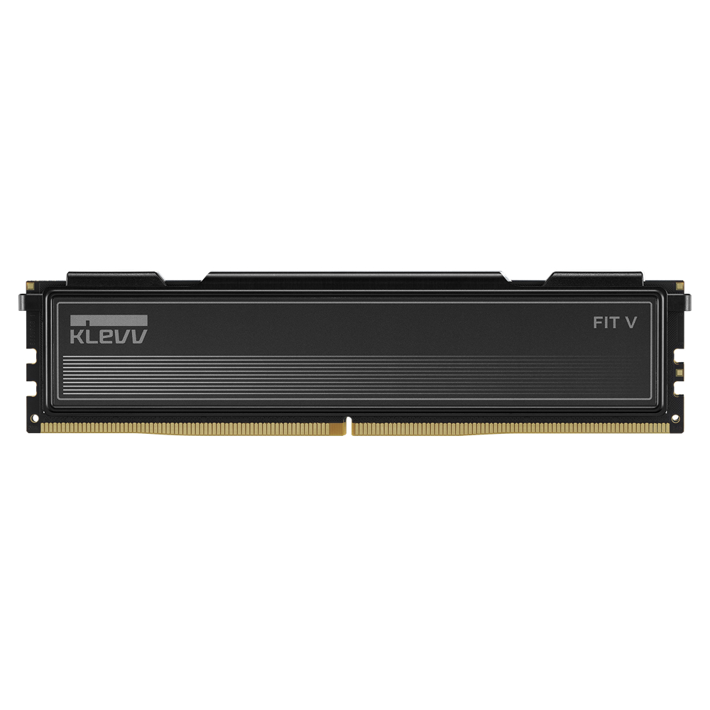 KLEVV FIT V 16GB (1x16GB) DDR5 5600MHz CL30 UDIMM