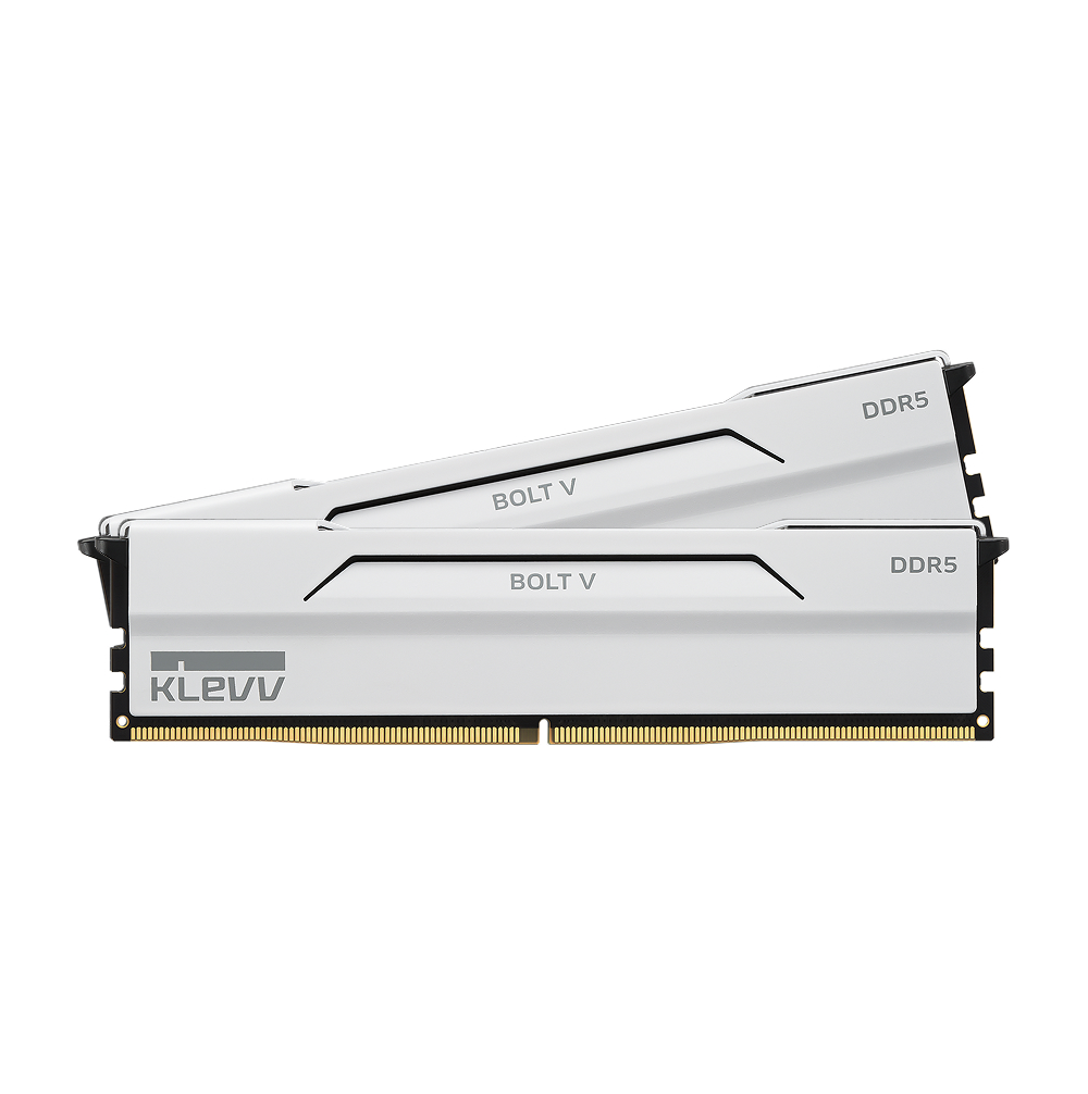 KLEVV BOLT V 32 Go (2x16 Go) DDR5 6000 MHz CL28 UDIMM