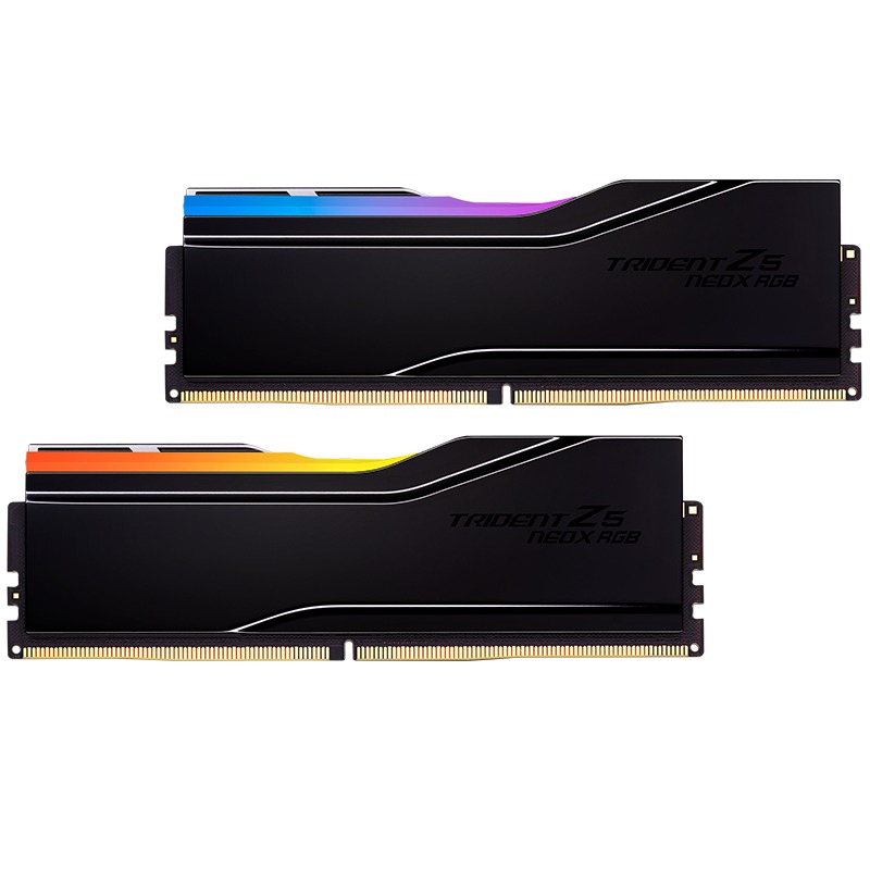 G.SKILL Trident Z5 NeoX RGB 32GB (2x16GB) DDR5 6000MHz CL26 UDIMM