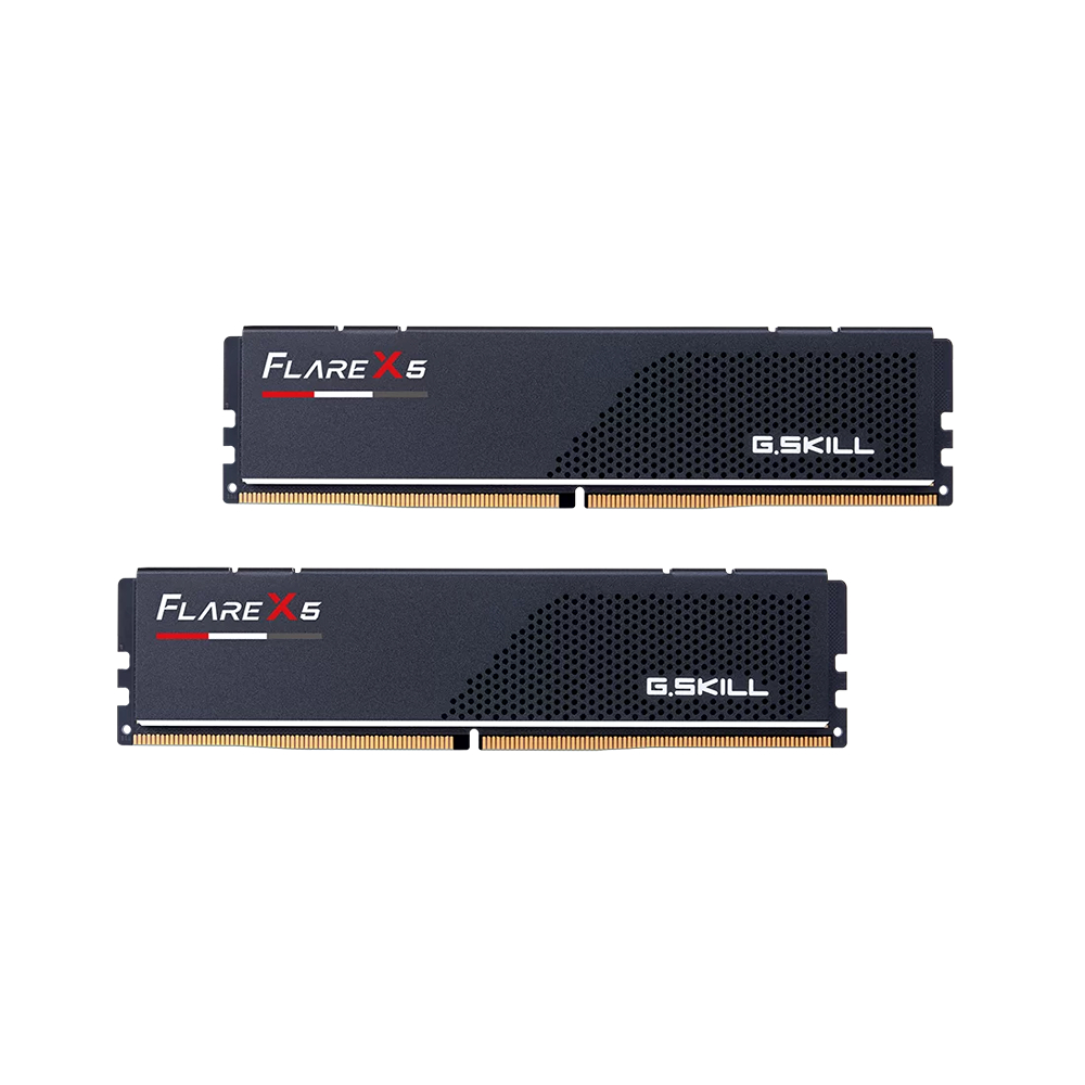 G.SKILL Flare X5 32GB (2x16GB) DDR5 6400MHz CL32 UDIMM