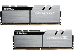 Trident Z Series 16GB (2x8GB)  3200MHz CL16 Unbuffered