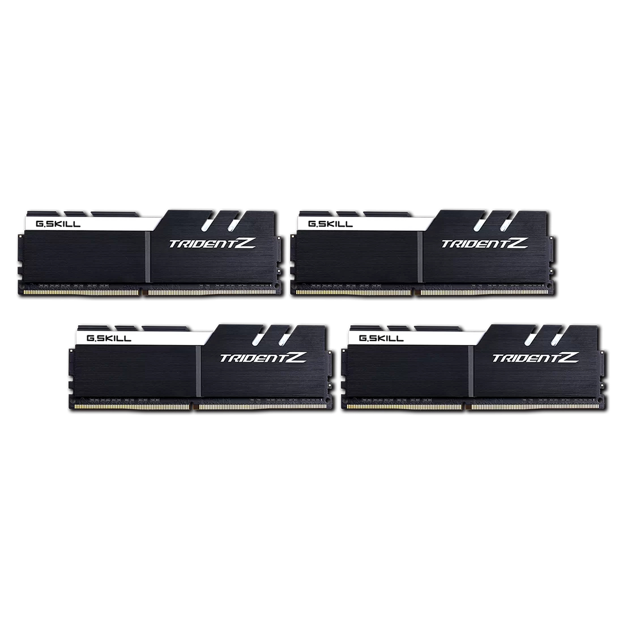 G.SKILL Trident Z 32 Go (4x8 Go) DDR4 3200MHz CL16 UDIMM