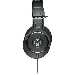 AUDIO TECHNICA ATH-M30X Monitor Headphones, Black