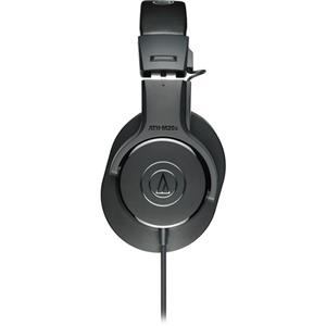 AUDIO TECHNICA ATH-M20x Closed Back Dynamic Monitor Headphones | Black