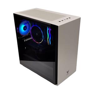 ARMOURY Gaming PC AMD Ryzen 7 5700X GeForce RTX 3060, 1TB M.2 NVMe SSD, 16GB RGB RAM, Wi-Fi, Windows 11 Home