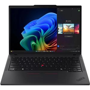 Lenovo ThinkPad T14 Gen 6 Business Laptop 14" Intel Ultra 7-268V 32GB 512GB Windows 11 Pro, 21QG0046US
