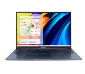 Asus Vivobook 16 Consumer Notebook 16" WUXGA AMD Ryzen 5 5600H AMD Radeon Graphics 8GB 512GB SSD Windows 11 Home, M1603QA-RH51-CA