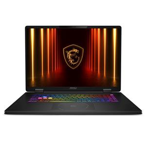 MSI Crosshair 18 HX AI Gaming Laptop 18" Intel Ultra 9 275HX GeForce RTX 5070 12GB GDDR7 32GB 1TB Windows 11 Home, Crosshair 18 HX AI A2XWGXKG-095CA