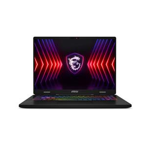 MSI Crosshair 16 HX Gaming Laptop 16" Intel i7-14650HX GeForce RTX 4070 16GB 1TB Windows 11 Home, Crosshair 16 HX D14VGKG-057US