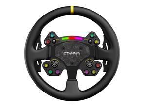 MOZA RS V2 Steering Wheel Leather Version