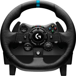 LOGITECH G923 Racing Wheel - Xbox One, Series X|S and PC