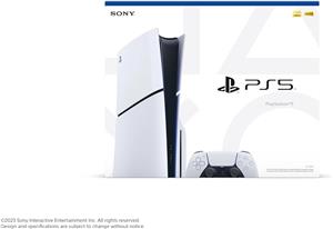 SONY PlayStation®5 Slim Console