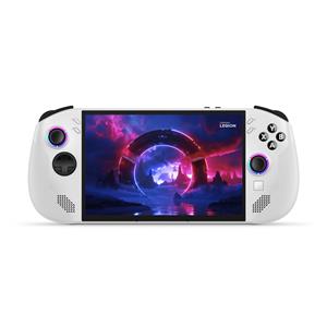 Lenovo - Legion Go S 8" 120Hz Gaming Handheld - AMD Ryzen Z2 Go - WindowsOS - 32 GB with 1 TB SSD - Glacier White