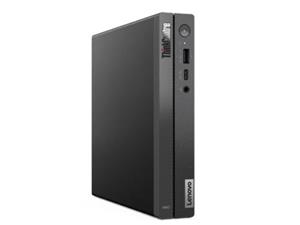 ThinkCentre neo 50q Gen 4 - Tiny - Intel Core i5 13420H 3.4GHz 8-Core up to 4.6GHz - DDR4 SODIMM 16GB 3200MHz RAM - 256GB SSD - Intel UHD Graphic - AC Adapters 90 Watt - Integrated 100/1000M Wi-Fi, Bluetooth 5.1 - Keyboard, Mouse - Black - Microsoft Windows 11 Professional - 1-year, Onsite (12LN000BUS)