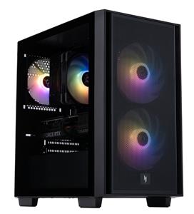 Acer Nitro 60 Gaming Desktop - AMD Ryzen 7 8700F GeForce RTX 5070 32GB RAM 2TB SSD Wi-Fi+BT Windows 11 Home (N60-181-CC15)