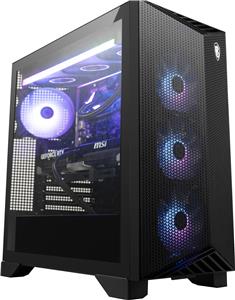 MSI Aegis ZS2 Gaming Desktop - AMD Ryzen 9 9900X GeForce RTX 5080 32GB DDR5 2TB NVMe SSD Windows 11 Home (Aegis ZS2 B9NVV-1615CA)
